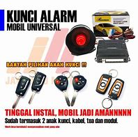 Alarm Kunci Motor Tidak Bunyi