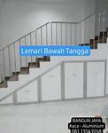 Harga Lemari Bawah Tangga Aluminium Per Meter