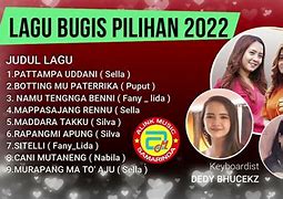 Lagu Bugis Terbaru 2024 Viral