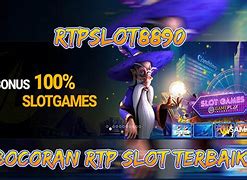 Rtp Slot Hari Ini Semua Situs