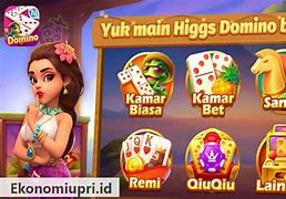 Situs Resmi Chip Higgs Domino